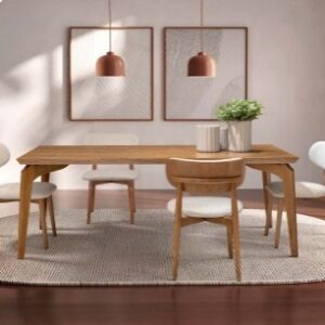 Mesa Graziela com Cadeiras Lúcia