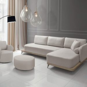 Estofado Harmony com Chaise