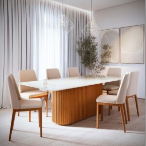 Mesa Living Retangular